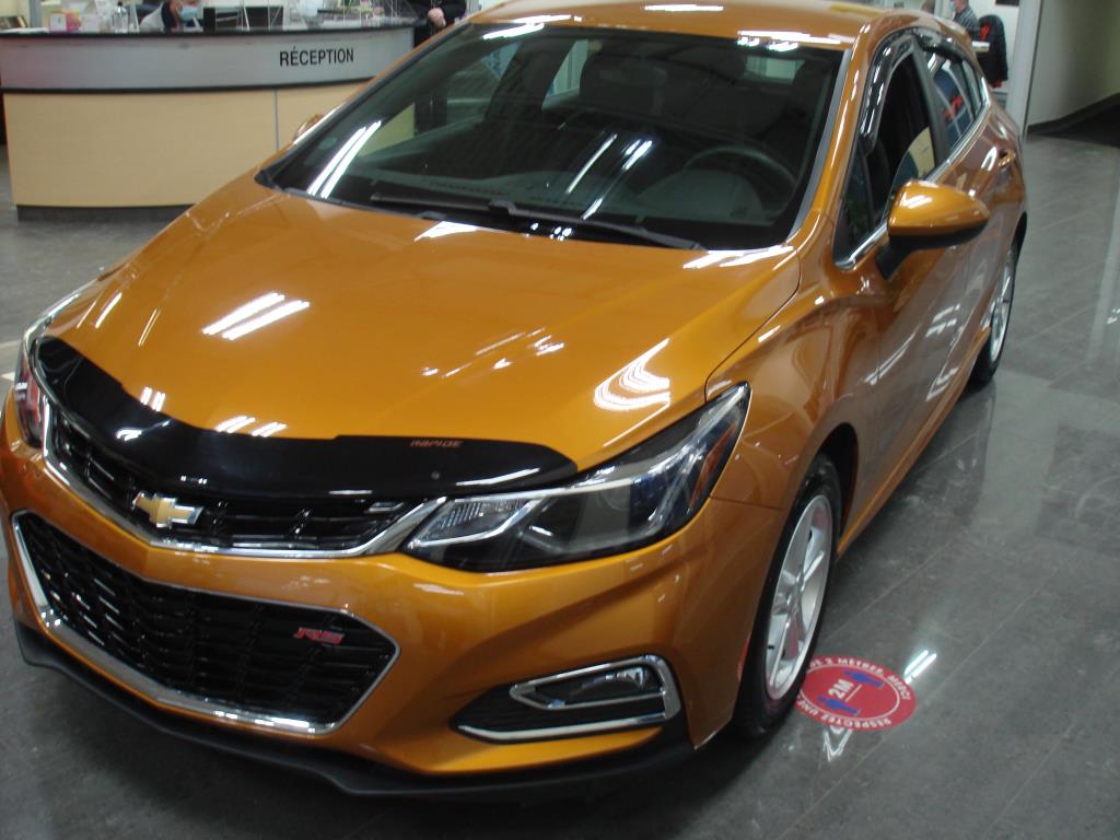 2017
Chevrolet
Cruze