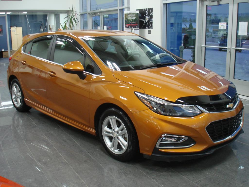 2017
Chevrolet
Cruze