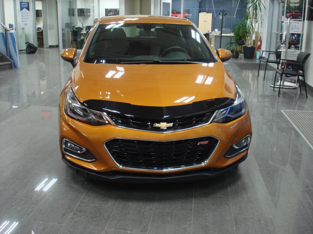 2017
Chevrolet
Cruze