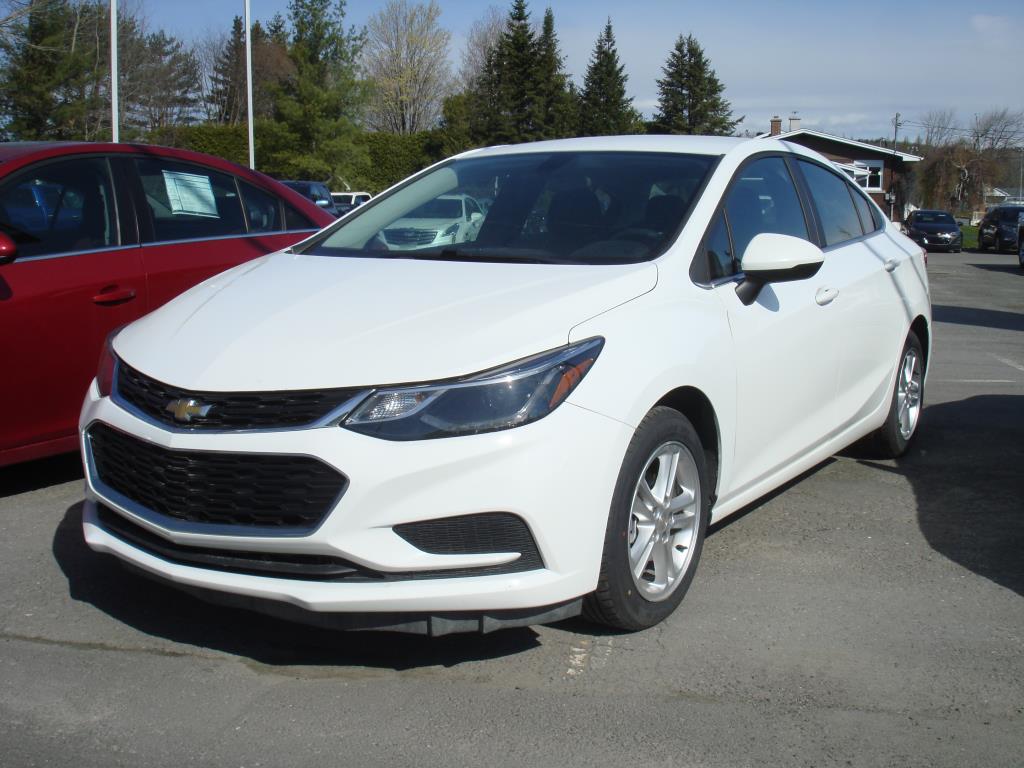 Chevrolet Cruze Diesel LT